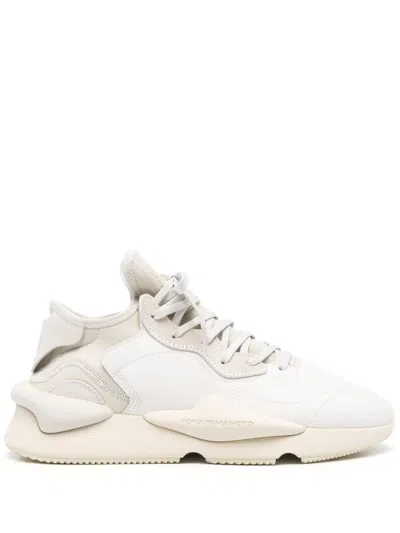 Y-3 Kaiwa Sneakers In Neutral