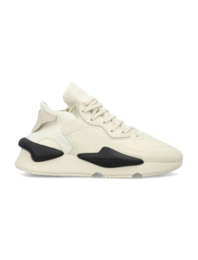 Y-3 Kaiwa Sneakers In Neutrals