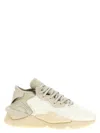 Y-3 Y 3 Kaiwa Sneakers In White