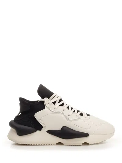 Y-3 Off-white Kaiwa Sneakers In Grey