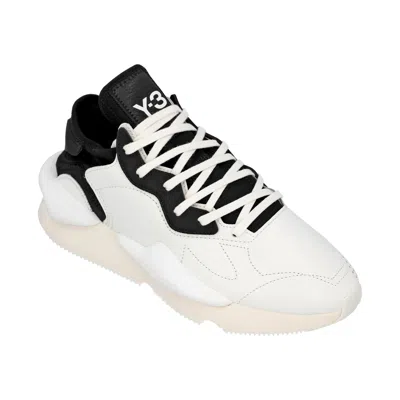 Y-3 Kaiwa In White