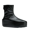 Y-3 Black Kyasu Overboots Boots In Black