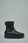 Y-3 Kyasu Overboot In Black