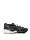Y-3 Adidas Gendo Run Sneakers In Black