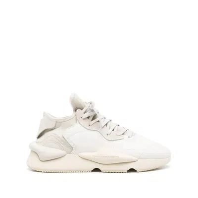 Y-3 Leather Sneakers