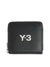 Y-3 Zipper Wallet