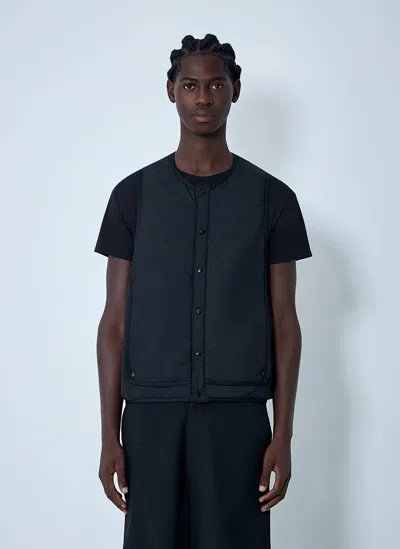 Y-3 Liner Vest In Black