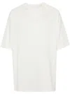 Y-3 Classic Chest Logo Cotton T-shirt In White