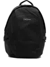 Y-3 Logo Backpack In Black