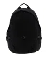 Y-3 Backpack With Logo In Black