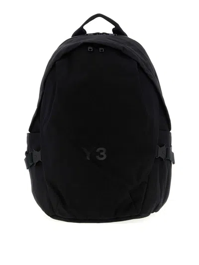 Y-3 LOGO BACKPACK