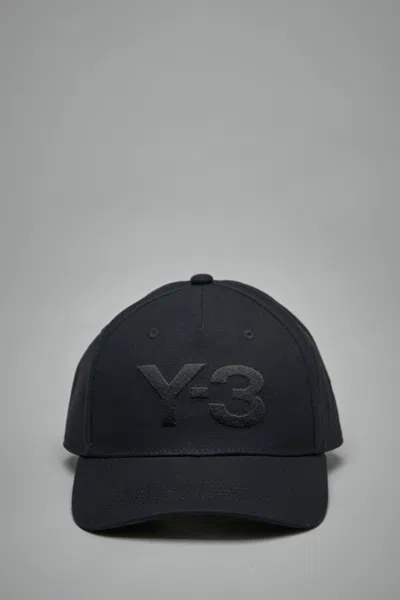 Y-3 Y-3 LOGO CAP