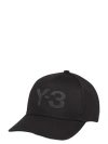 Y-3 Y-3 LOGO CAP