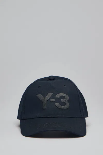 Y-3 Logo Cap | Jp1143 | Black
