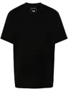 Y-3 Premium Cotton Short Sleeve T-shirt