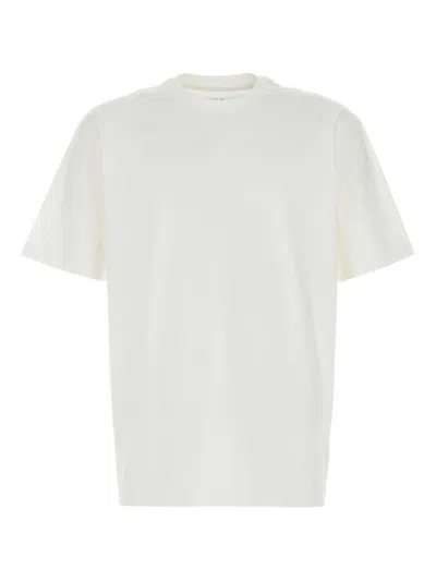 Y-3 Y-3 LOGO COTTON T-SHIRT