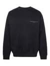 Y-3 Y 3 Oversized Branded Sweat In Negro