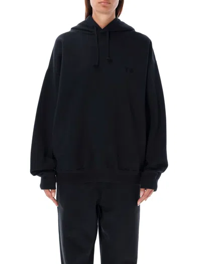 Y-3 LOGO HOODIE