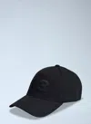 Y-3 Logo-embroidered Baseball Cap In Pink