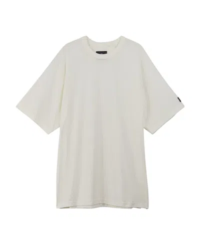 Y-3 Logo-patch T-shirt In White