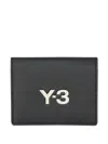 Y-3 Cardholder In Black