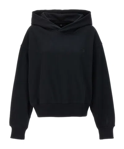 Y-3 Y-3 FRENCH TERRY BOXY HOODIE