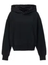 Y-3 Y 3 LOGO PRINT HOODIE