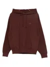 Y-3 Polyester Sweatshirts In Brown