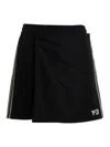 Y-3 Firebird Skort In Negro