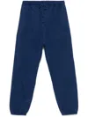 Y-3 Logo-print Sweatpants In Multi