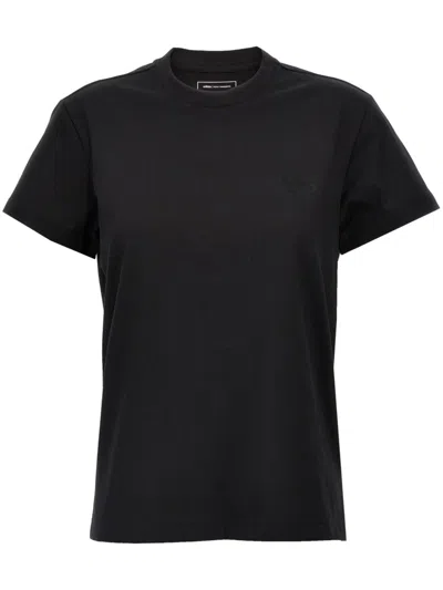 Y-3 RAISED-LOGO T-SHIRT