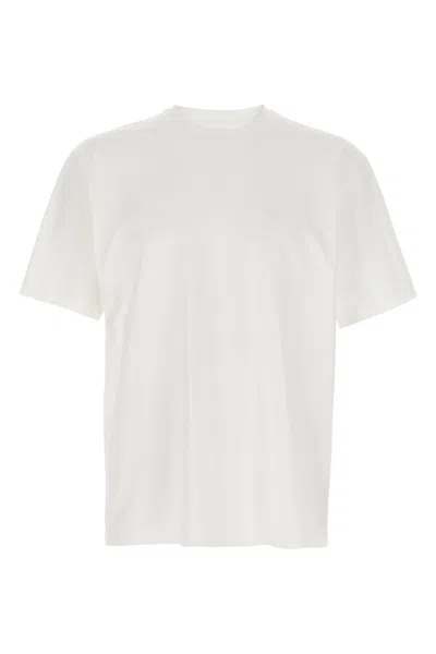 Y-3 LOGO PRINT T-SHIRT