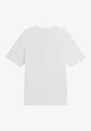 Y-3 Regular Short Sleeve Tee In White