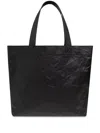 Y-3 Logo-print Tote Bag In Black