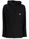 Y-3 Logo-print Track Jacket