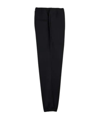 Y-3 Y-3 BRUSHED TERRY TRACK PANTS