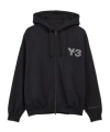 Y-3 Sweatshirt In Black