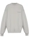 Y-3 Adidas Y 3 Adidas Y 3 Logo Crew Sweatshirt