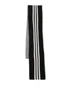 Y-3 Y 3 Logo Scarf In Black