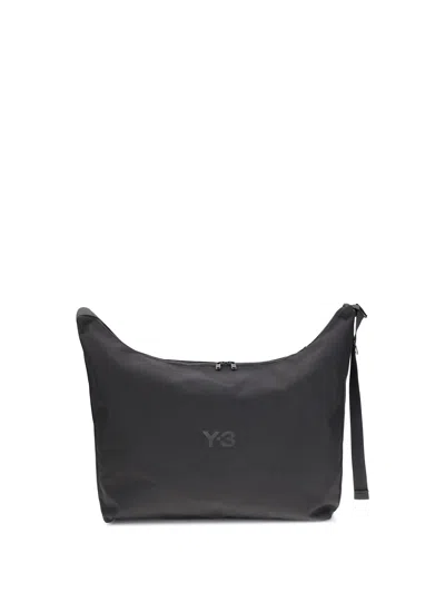 Y-3 Logo Shoulder Bag