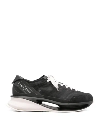 Y-3 ZAPATILLAS - NEGRO