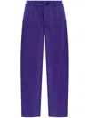 Y-3 M Es Tp Pants In Purple