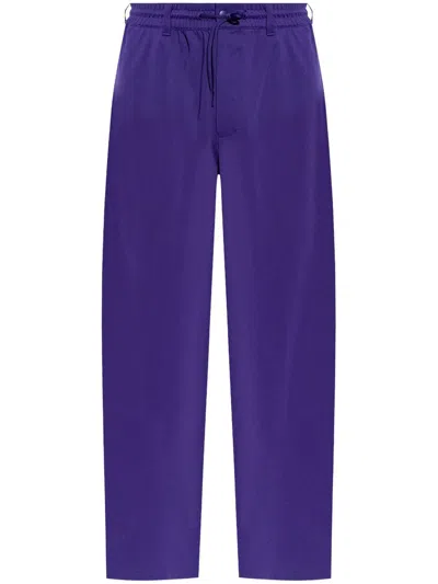 Y-3 LOGO SWEATPANTS
