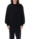 Y-3 Sweaters In Black