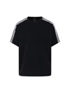 Y-3 Logo T-shirt - Black In Black