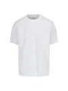Y-3 Classic Chest Logo Cotton T-shirt In White