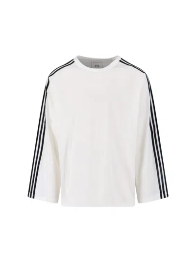Y-3 LOGO T-SHIRT