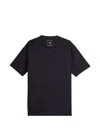 Y-3 Regular Short Sleeve T-shirt In Black