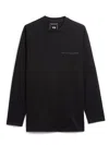 Y-3 X Adidas Logo-print T-shirt In Black