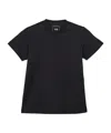 Y-3 M Reg Ss Tee In Black